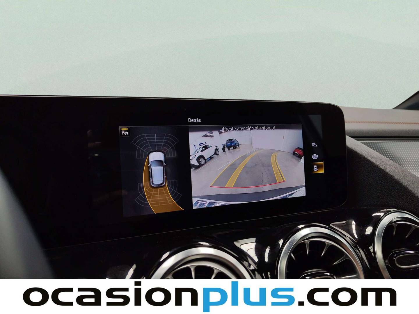 Acabados Mercedes EQA Mercedes EQA 250 (190 CV) Pack AMG