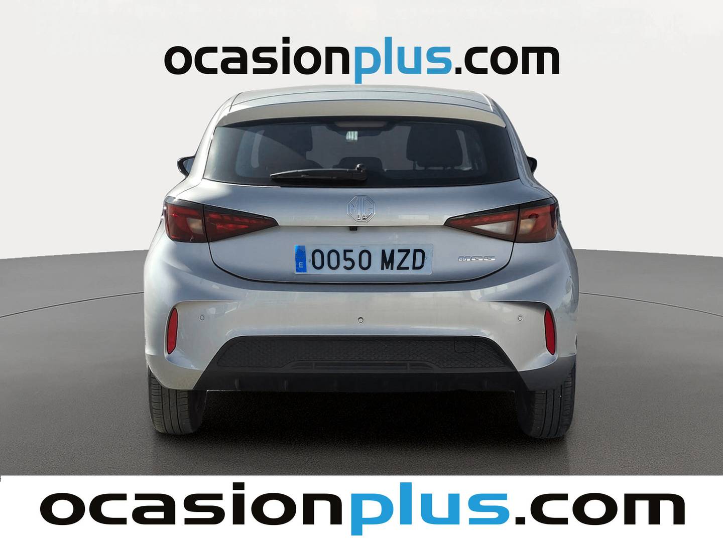 Foto MG MG3 MG MG3 1.5 Standard (116 CV)