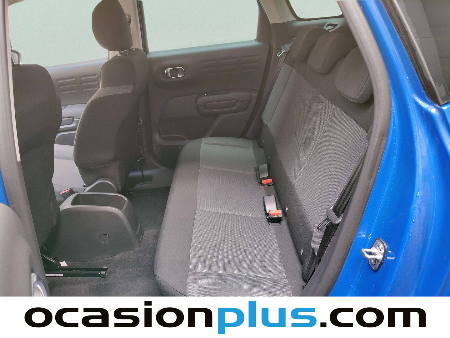 Foto asientos traseros Citroën C3 Aircross Citroën C3 Aircross PureTech 110 S&S You! (110 CV)
