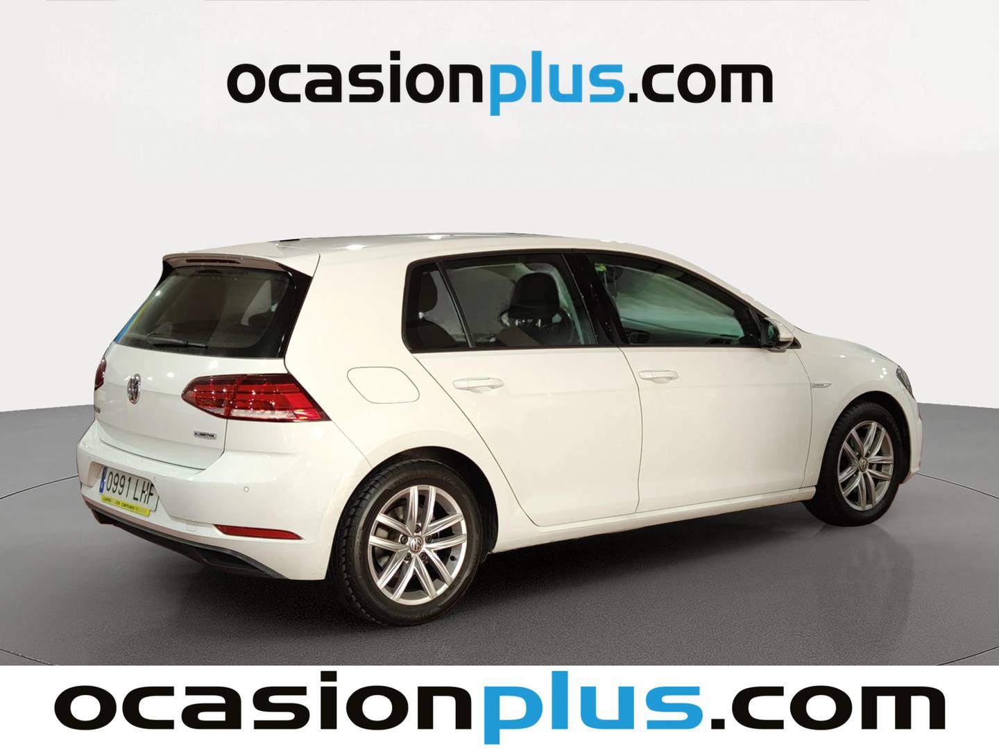 Foto Volkswagen Golf Volkswagen Golf 1.5 TSI Evo (130 CV)
