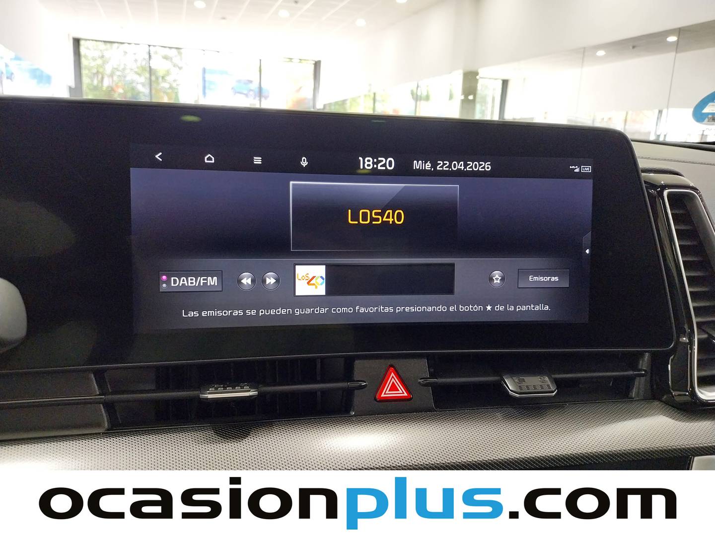 KIA Sportage KIA Sportage 1.6 T-GDi HEV Tech 4x2 Auto (230 CV) 230cv