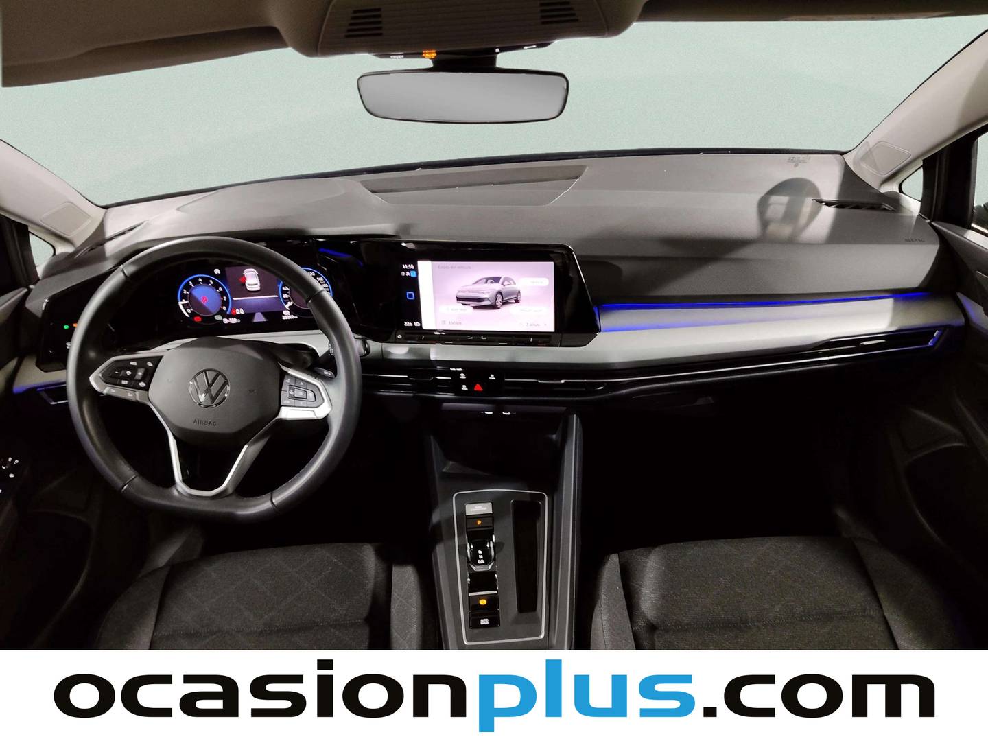 Volkswagen Golf Volkswagen Golf Life 1.0 eTSI (110 CV) DSG de ocasión