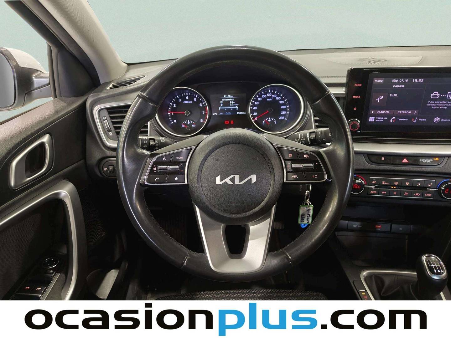 KIA Ceed KIA Ceed 1.0 T-GDI Drive (100 CV) manual