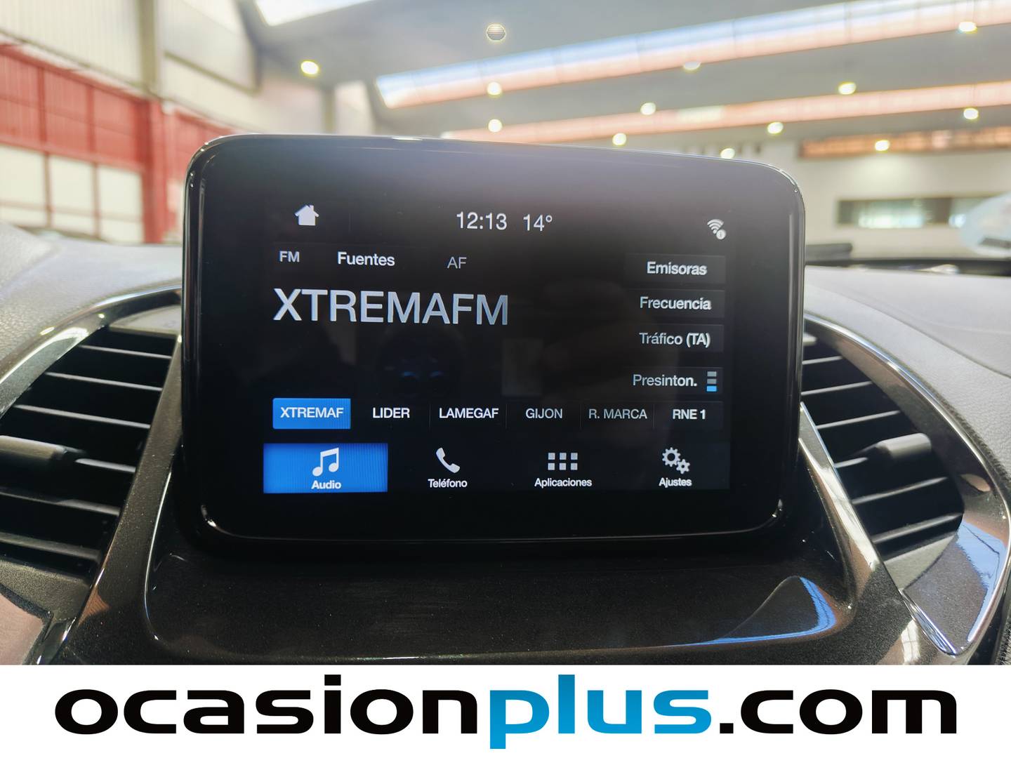 Ford Ka+ Ford Ka+ 1.2 Ti-VCT Active (85 CV) km 0