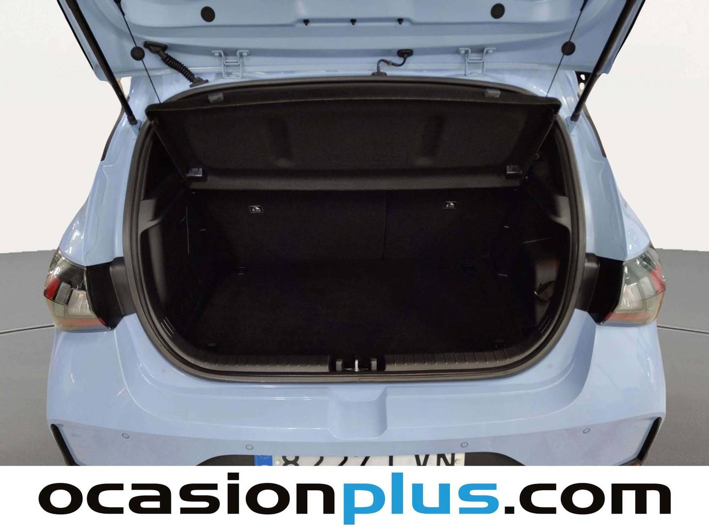 Fotos maletero Hyundai i20 Hyundai i20 1.6T N (204 CV)