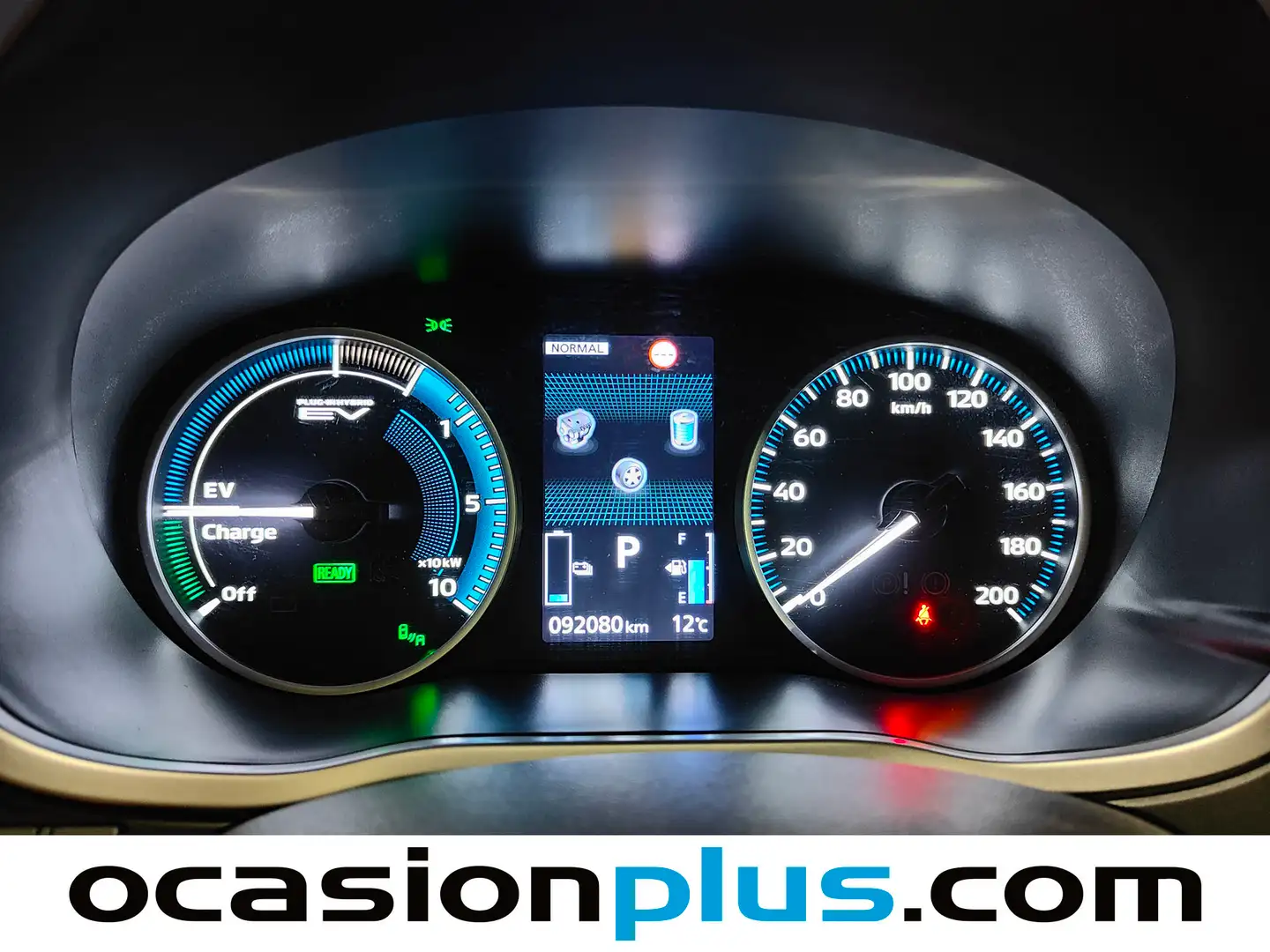 Foto Mitsubishi Eclipse Cross Mitsubishi Eclipse Cross 2.4 PHEV Kaiteki 4WD Auto (188 CV)