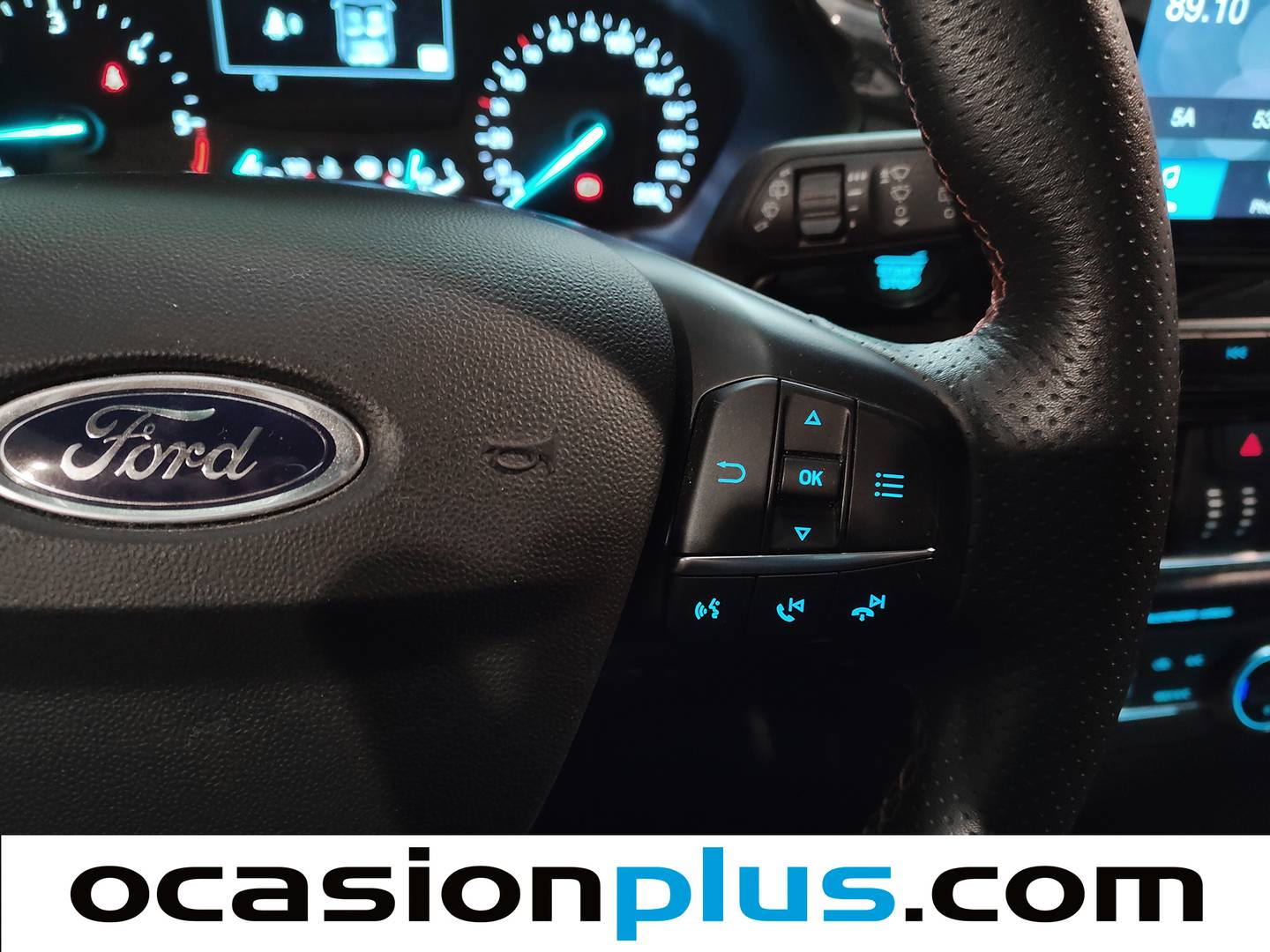 Foto Ford Fiesta Ford Fiesta 1.5 TDCI ST-Line (85 CV)