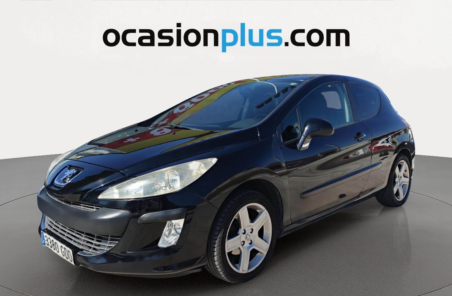Peugeot 308 1.6 VTi Sport