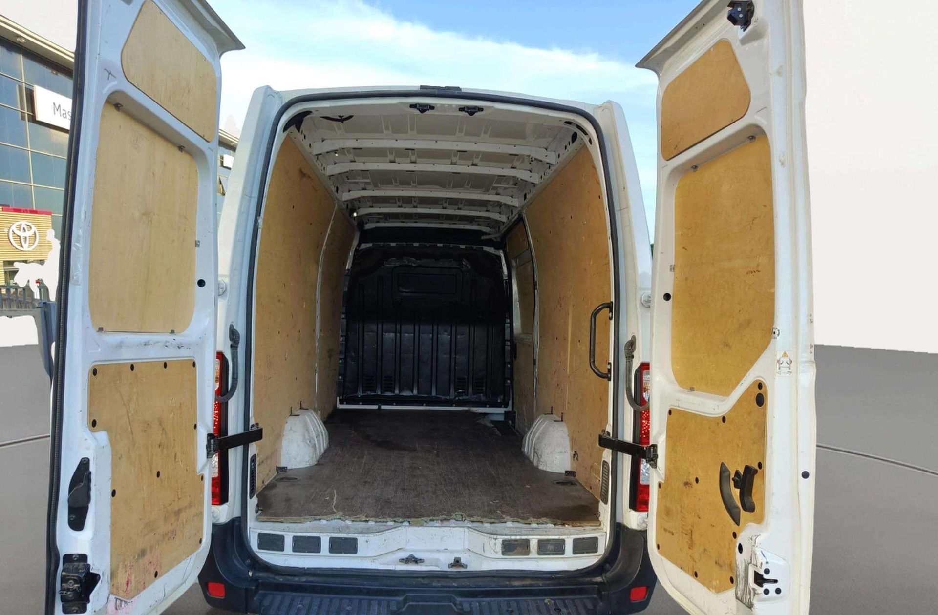 Renault Master Furgon Energy Blue dCi 145 L3H2 3500 RS - foto 13