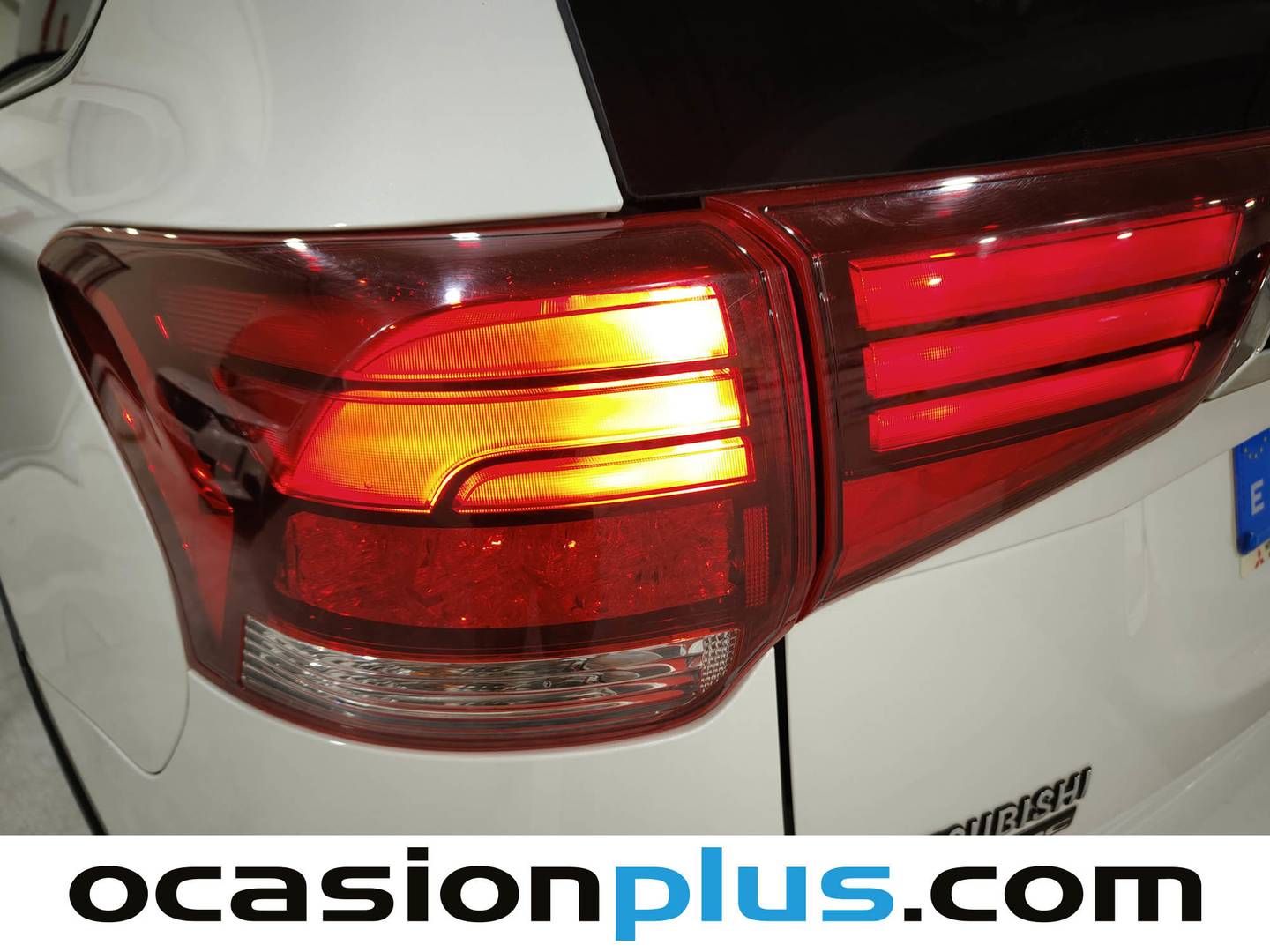 Accesorios del Mitsubishi Outlander Mitsubishi Outlander 200 MPI Motion 2WD CVT (150 CV) 7 Plazas