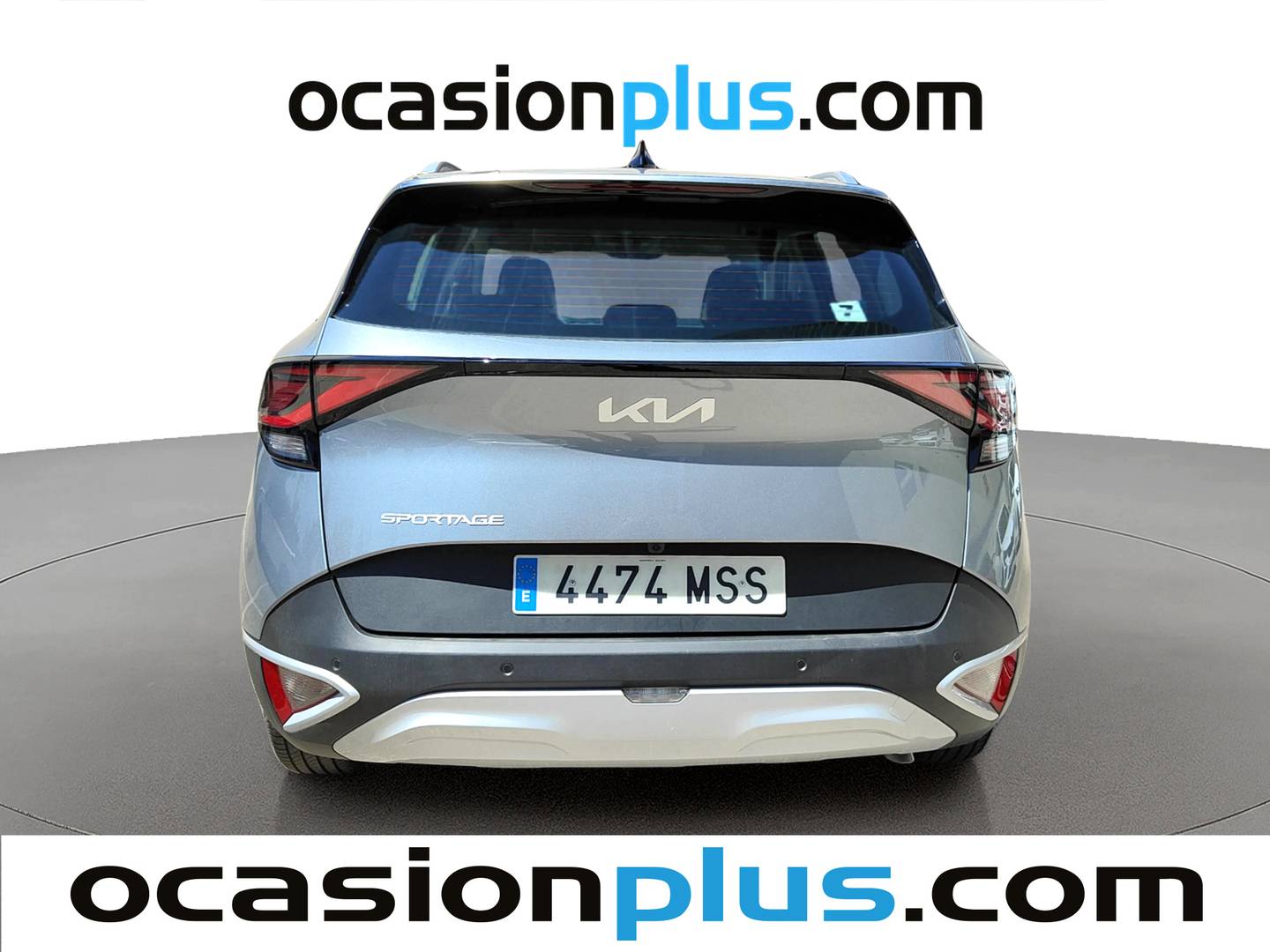 KIA Sportage KIA Sportage 1.6 CRDi MHEV Drive 4x2 (136 CV) de segunda mano