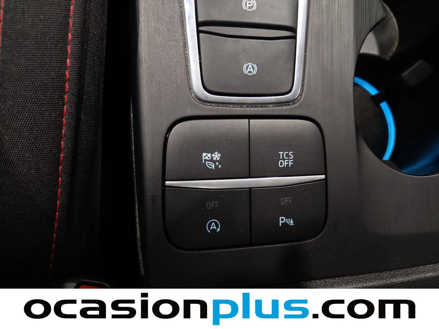 Accesorios del Ford Focus Ford Focus 1.5 Ecoblue ST-Line Auto (120 CV)