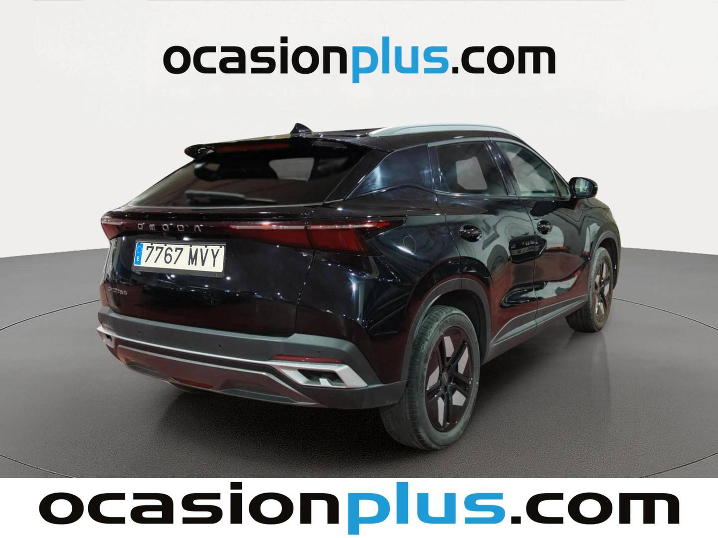 Foto trasera OMODA 5 OMODA 5 1.6 TGDI Premium (145 CV) izquierda
