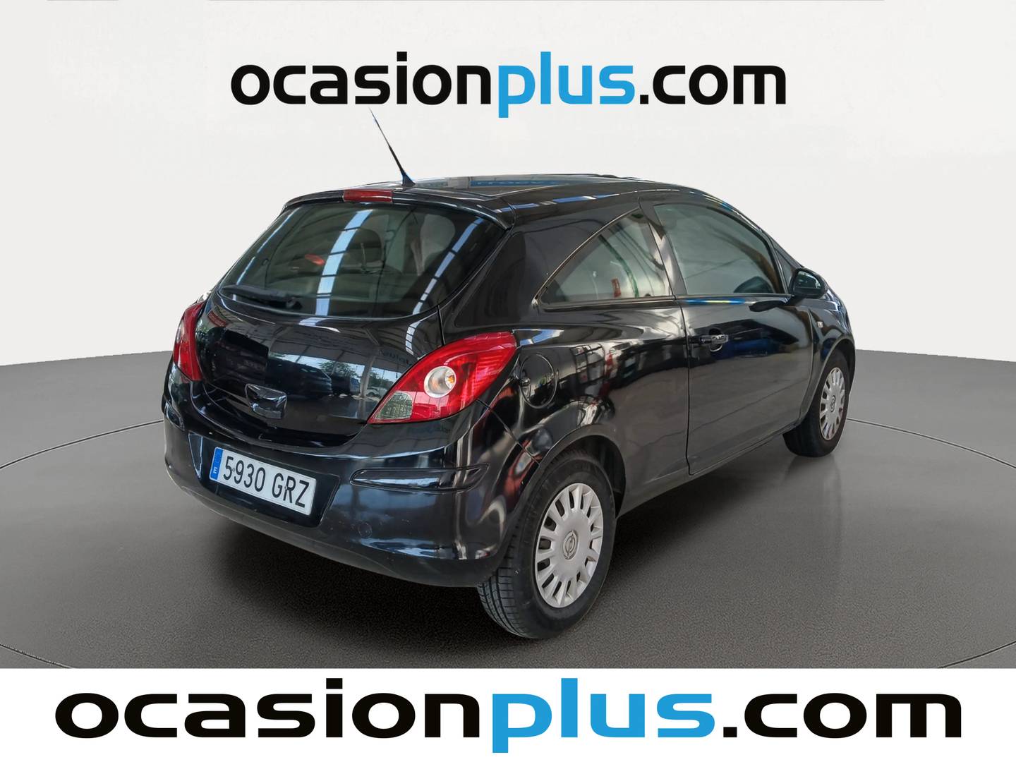 Foto trasera Opel Corsa Opel Corsa 1.2 Essentia (80 CV) derecha