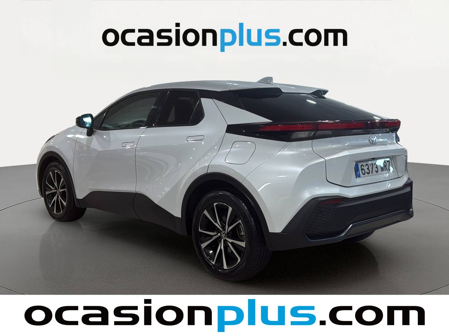 Foto trasera Toyota C-HR Toyota C-HR 200H Premiere Edition (196 CV) derecha