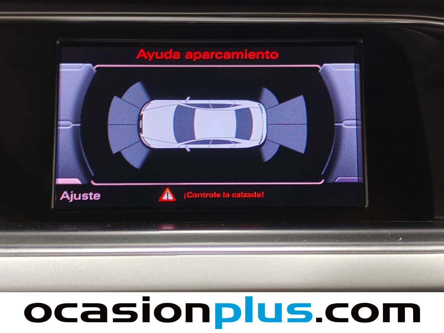 Equipamiento del Audi A5 Audi A5 Sportback 2.0 TDI clean diesel (190 CV) multitronic