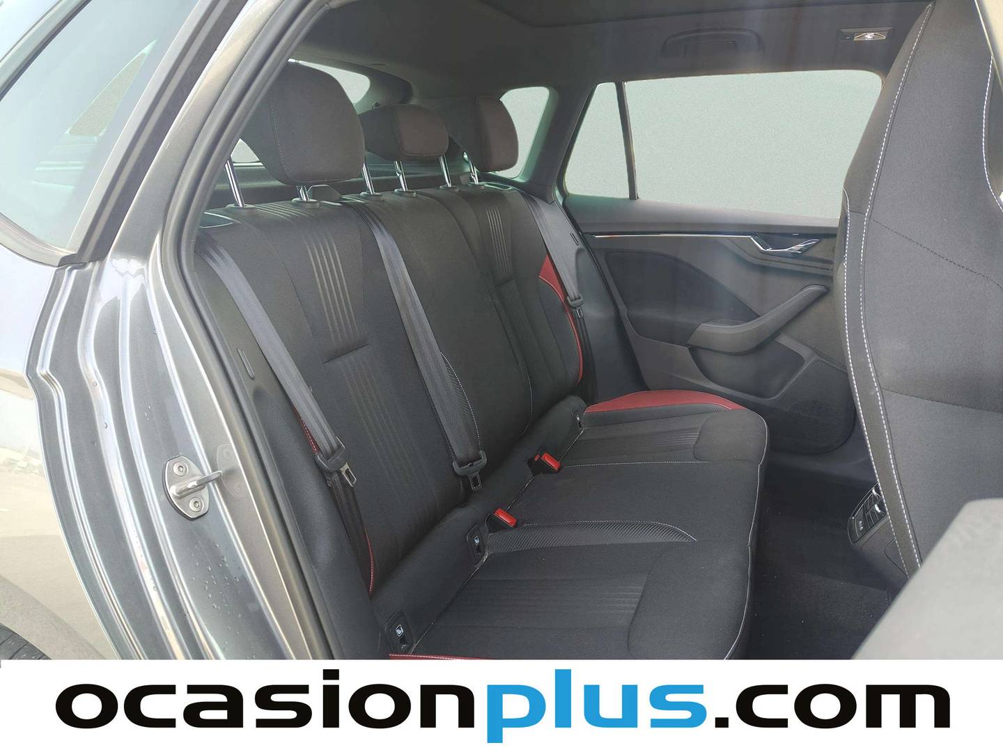 Skoda Kamiq Skoda Kamiq 1.5 TSI Montecarlo (150 CV) manual