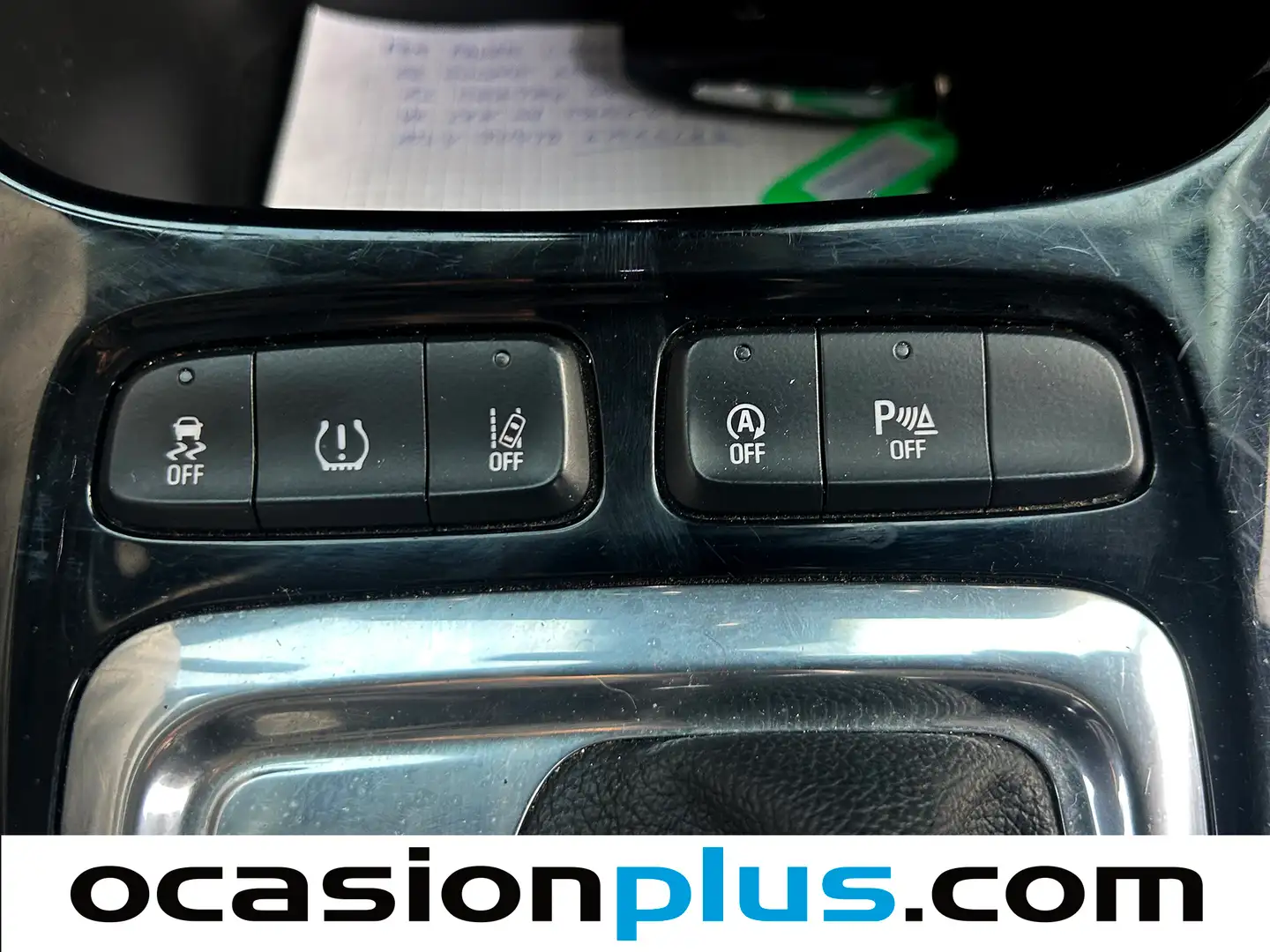 Foto Opel Crossland X Opel Crossland X 1.2 Turbo S&S Innovation Auto (130 CV)