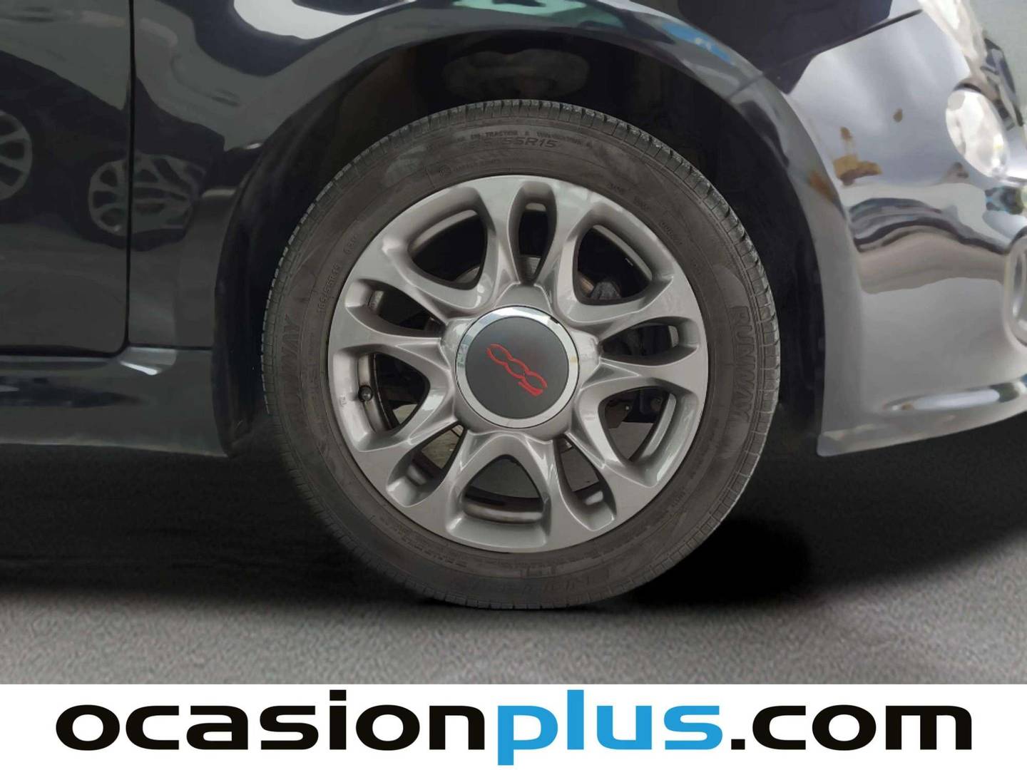 Accesorios del Fiat 500 Fiat 500 1.2 8v S (69 CV)