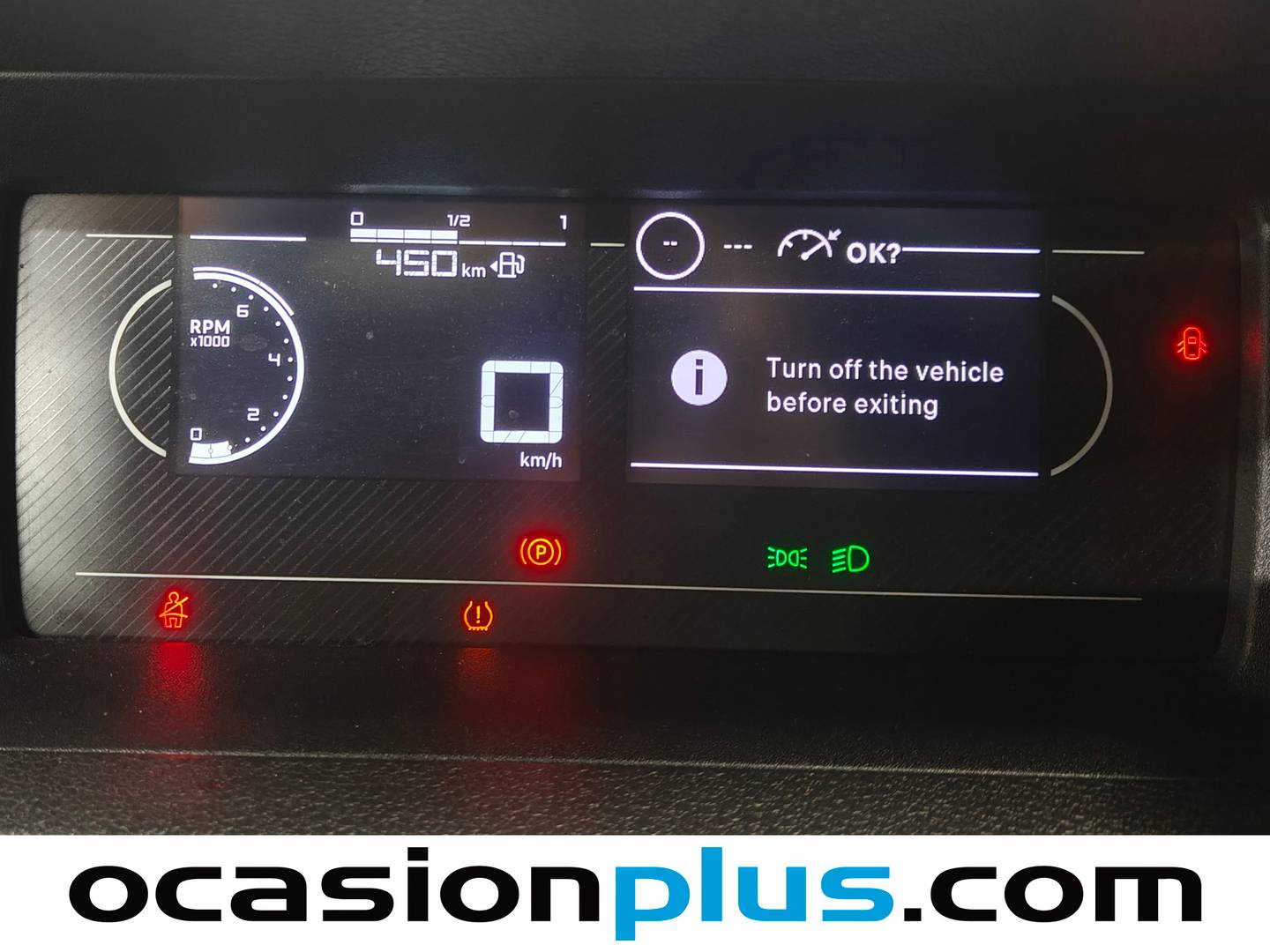 Fiat Scudo Fiat Scudo Furgon 1.5 Bluehdi L2 (120 CV) manual