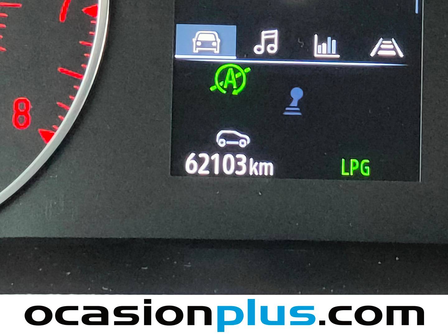 Renault Clio Renault Clio Equilibre TCe (100 CV) GLP seminuevo