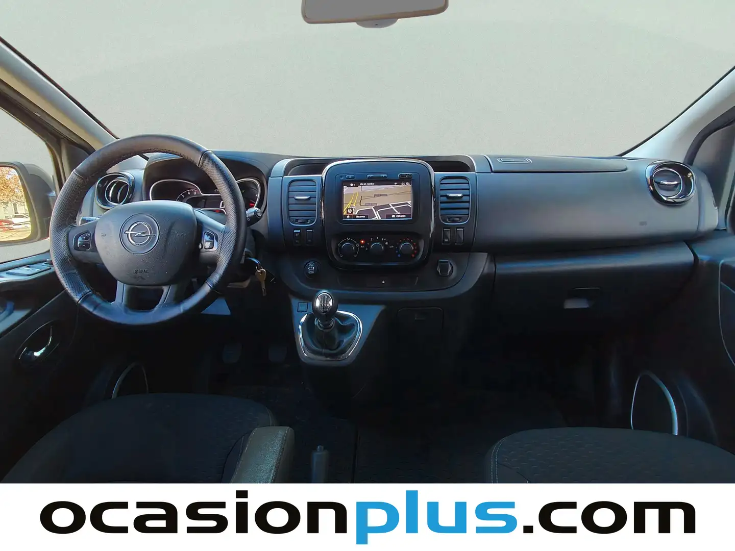 Foto Opel Vivaro Opel Vivaro 1.6 CDTI Biturbo S&S 27 L1 Plus (125 CV) 8 Plazas