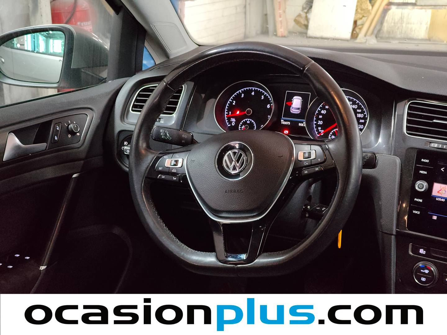Volkswagen Golf Volkswagen Golf Advance 1.4 TSI (125 CV) DSG automático