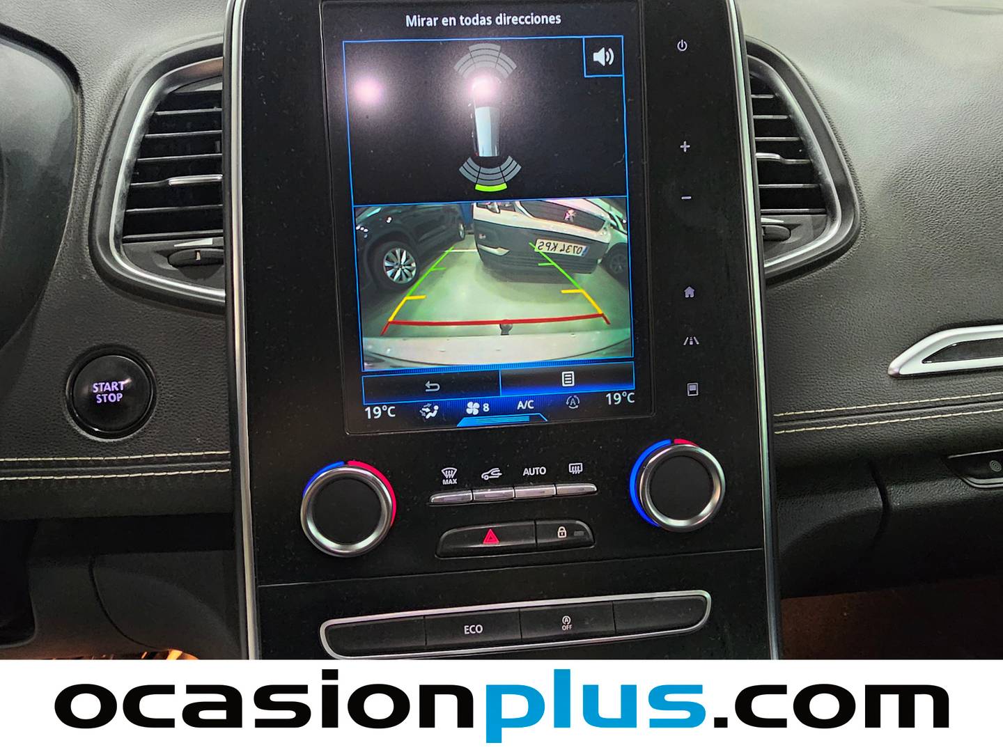 Extras del Renault Grand Scénic Renault Grand Scenic Zen Energy dCi (110 CV) 7 PLAZAS