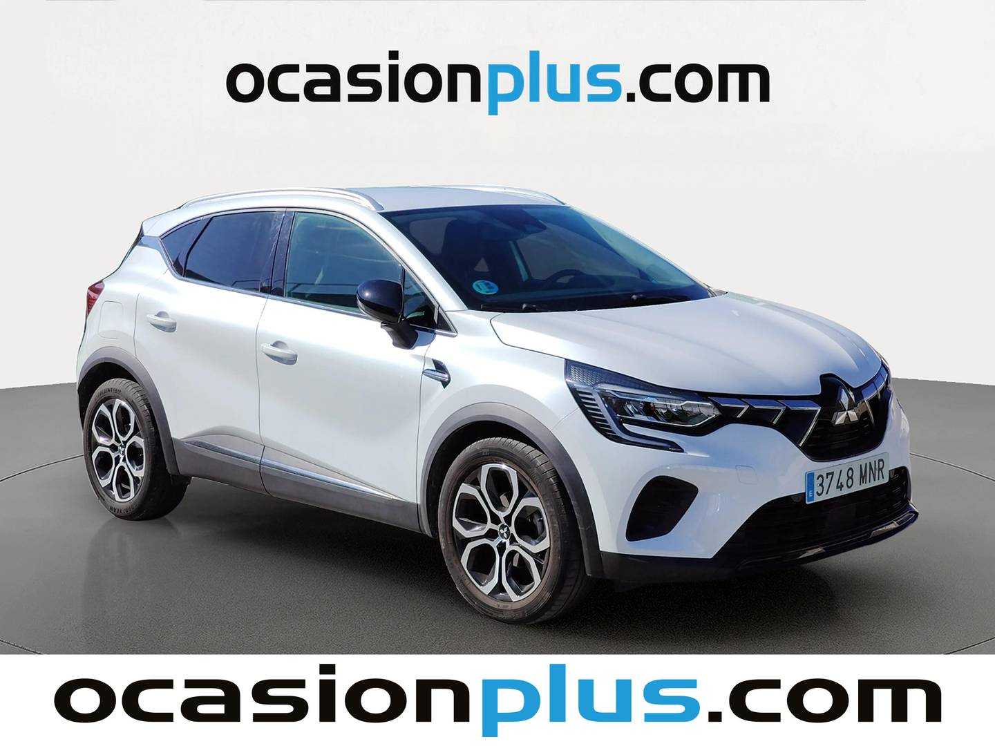 Foto delantera Mitsubishi ASX Mitsubishi ASX 130T MHEV Kaiteki  (140 CV) izquierda