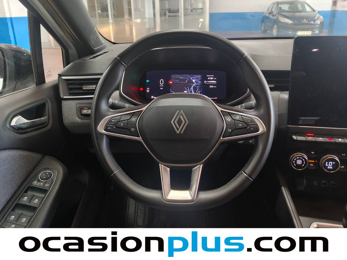 Renault Clio Renault Clio Techno TCe (90 CV) manual