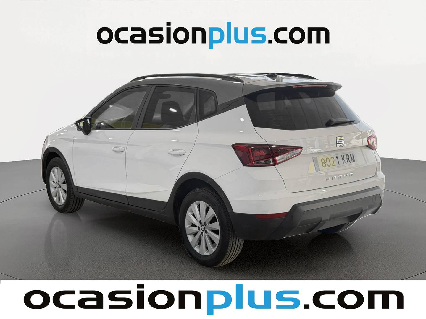 Foto trasera Seat Arona Seat Arona 1.0 TSI Ecomotive S&S Style (95 CV) izquierda