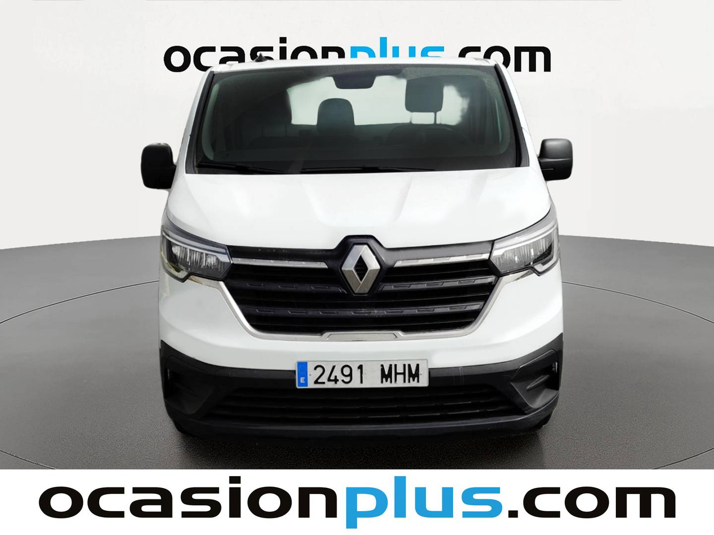 Renault Trafic Renault Trafic Furgon L2H1 Blue dCi (130 CV) 130cv
