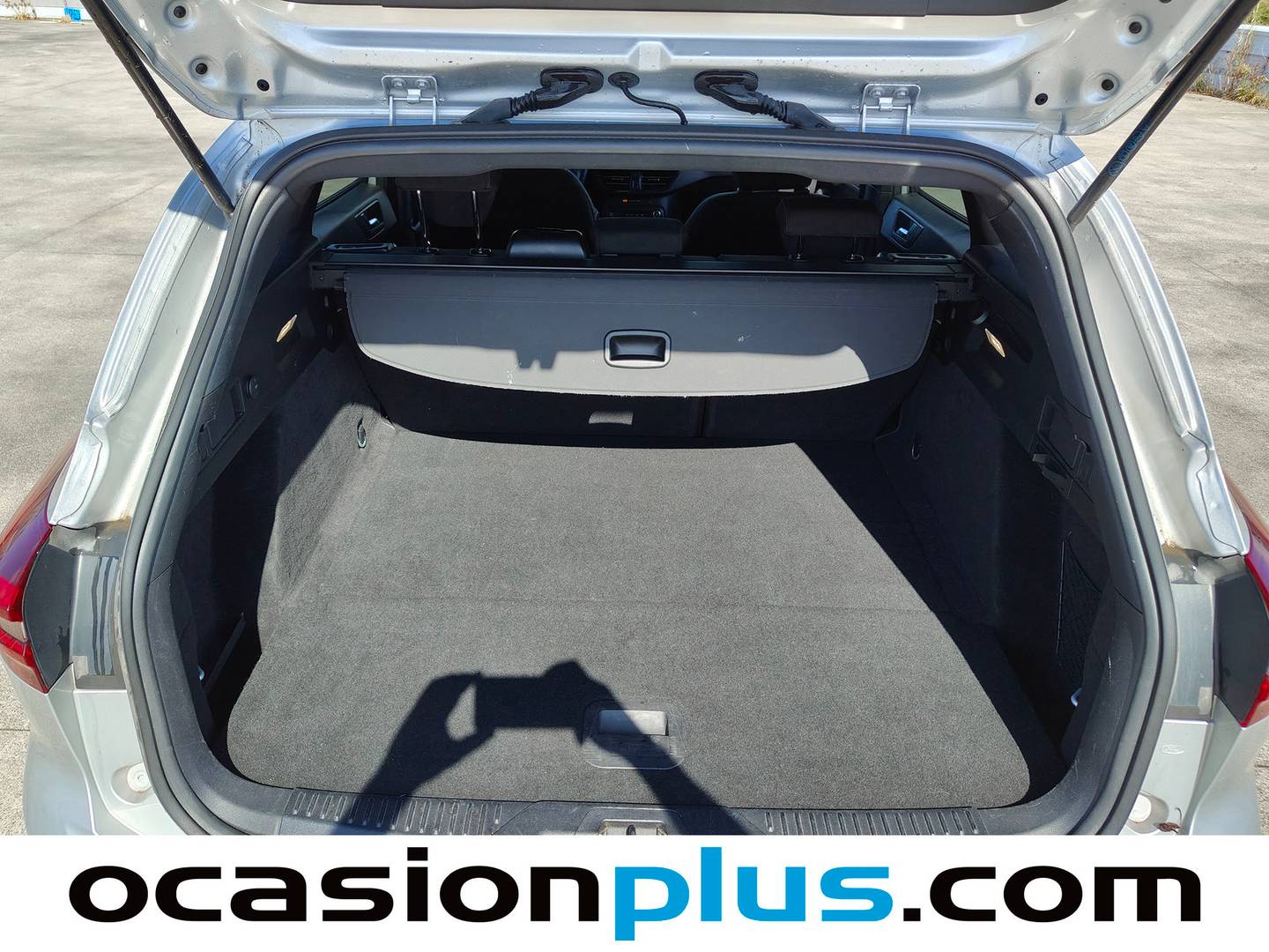 Fotos maletero Ford Focus Ford Focus SportBreak 1.0 Ecoboost MHEV ST-Line (125 CV)