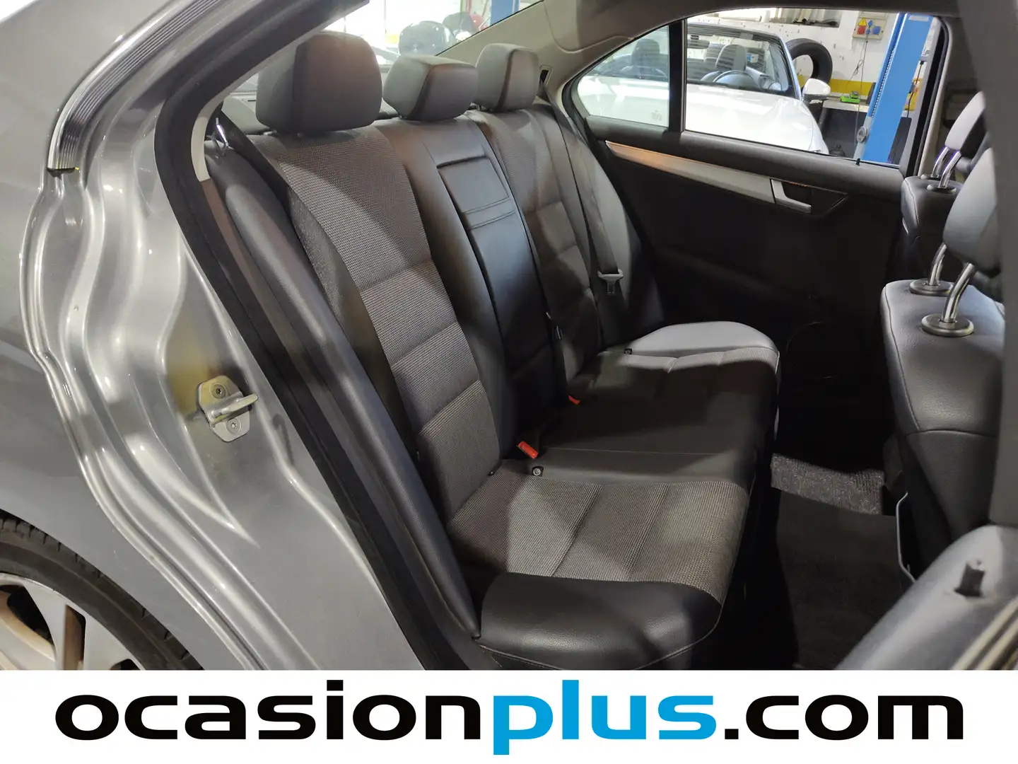 Foto Mercedes Clase C Mercedes-Benz Clase C C 180 CDI Blue Efficiency Avantgarde (120 CV)