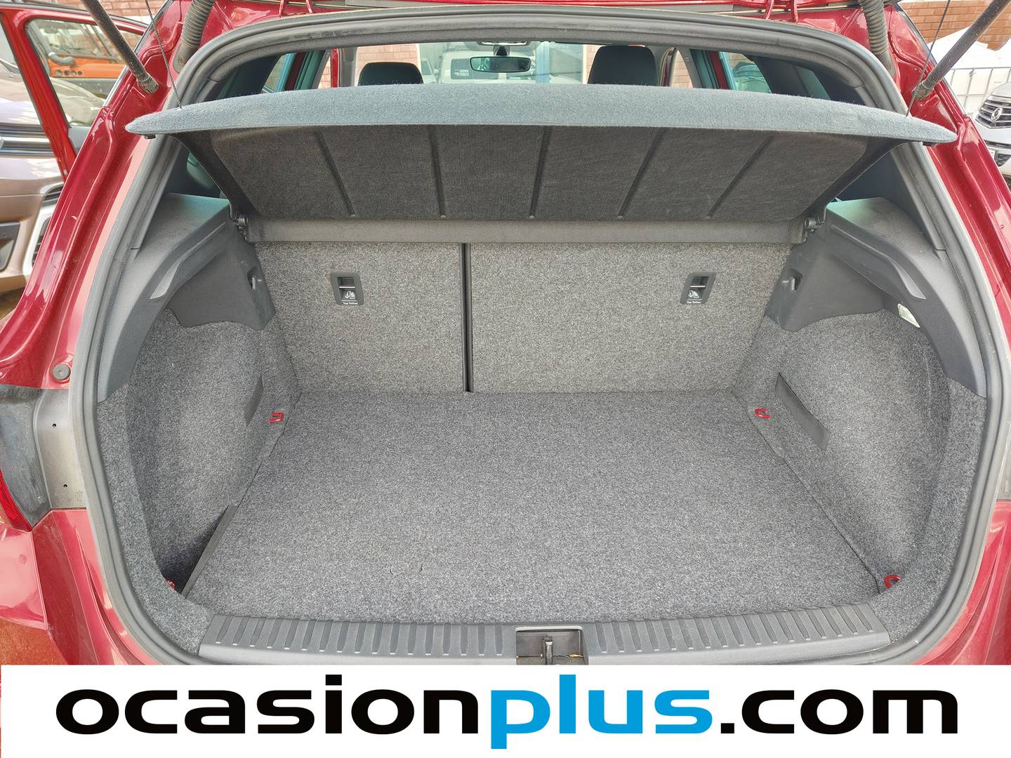 Foto Seat Arona SEAT Arona 1.0 TGI GNC FR (90 CV)