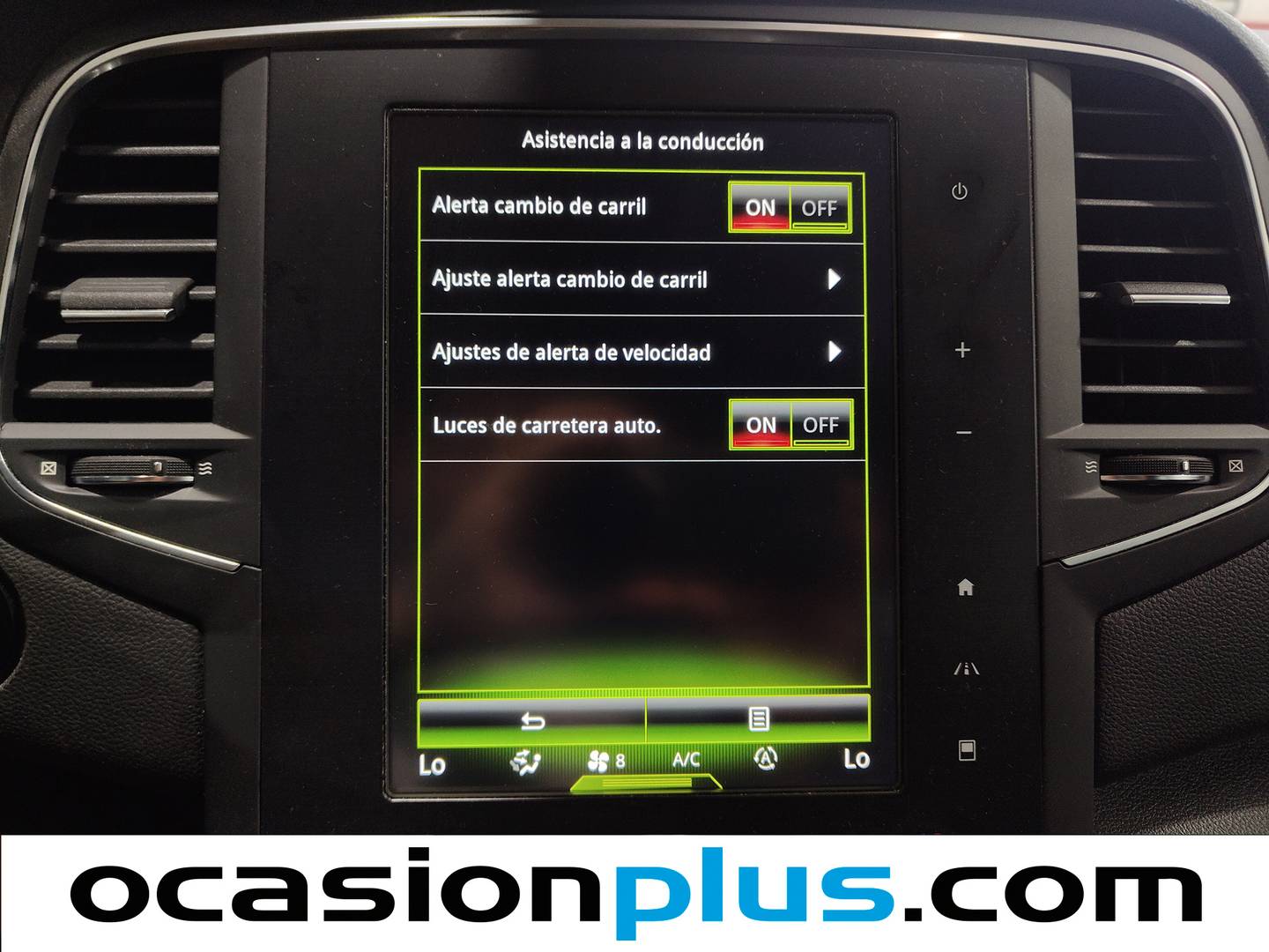 Renault Mégane Renault Megane Zen Energy dCi (130 CV) de ocasión