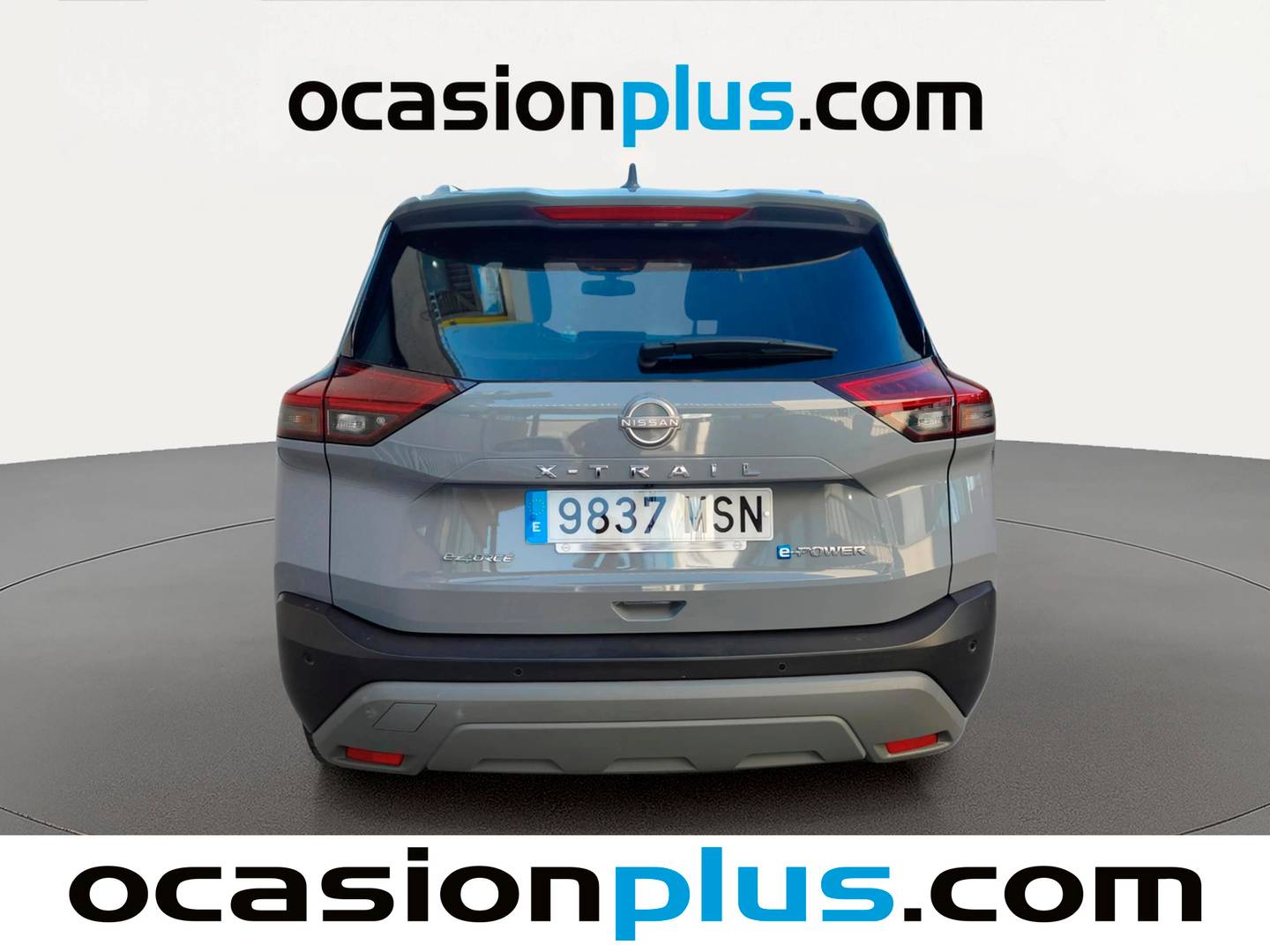 Nissan X-TRAIL Nissan X-Trail 1.5 e-4ORCE N-Connecta 4X2 AT (213 CV) 7 PLAZAS km 0