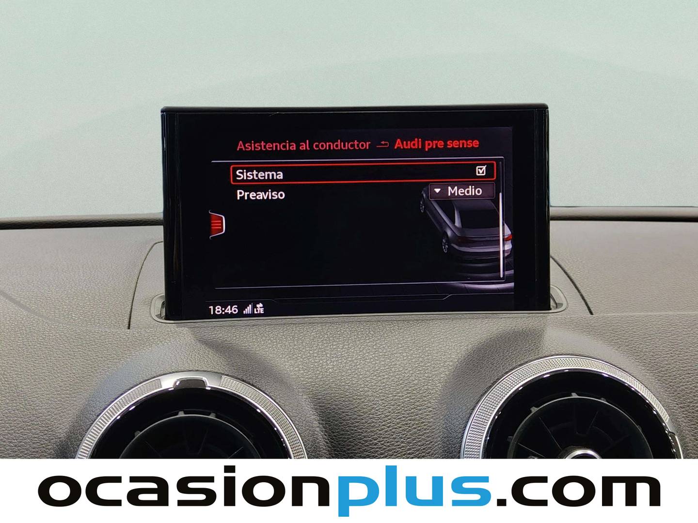 Audi A3 Audi A3 Sedan S line 35 TFSI (150 CV) S tronic km 0