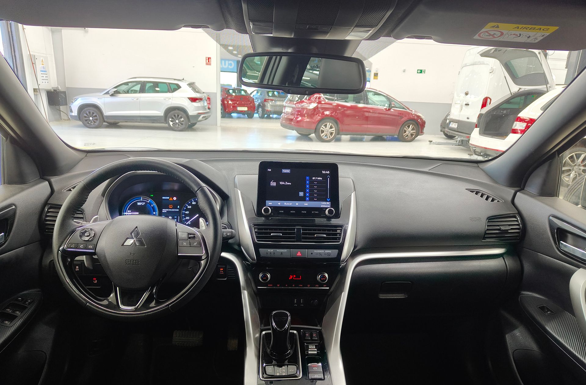 Mitsubishi Eclipse Cross 2.4 PHEV Kaiteki 4WD - foto 6