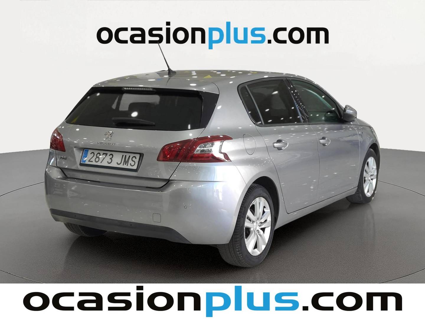 Foto trasera Peugeot 308 Peugeot 308 PureTech 130 S&S Style (130 CV) derecha