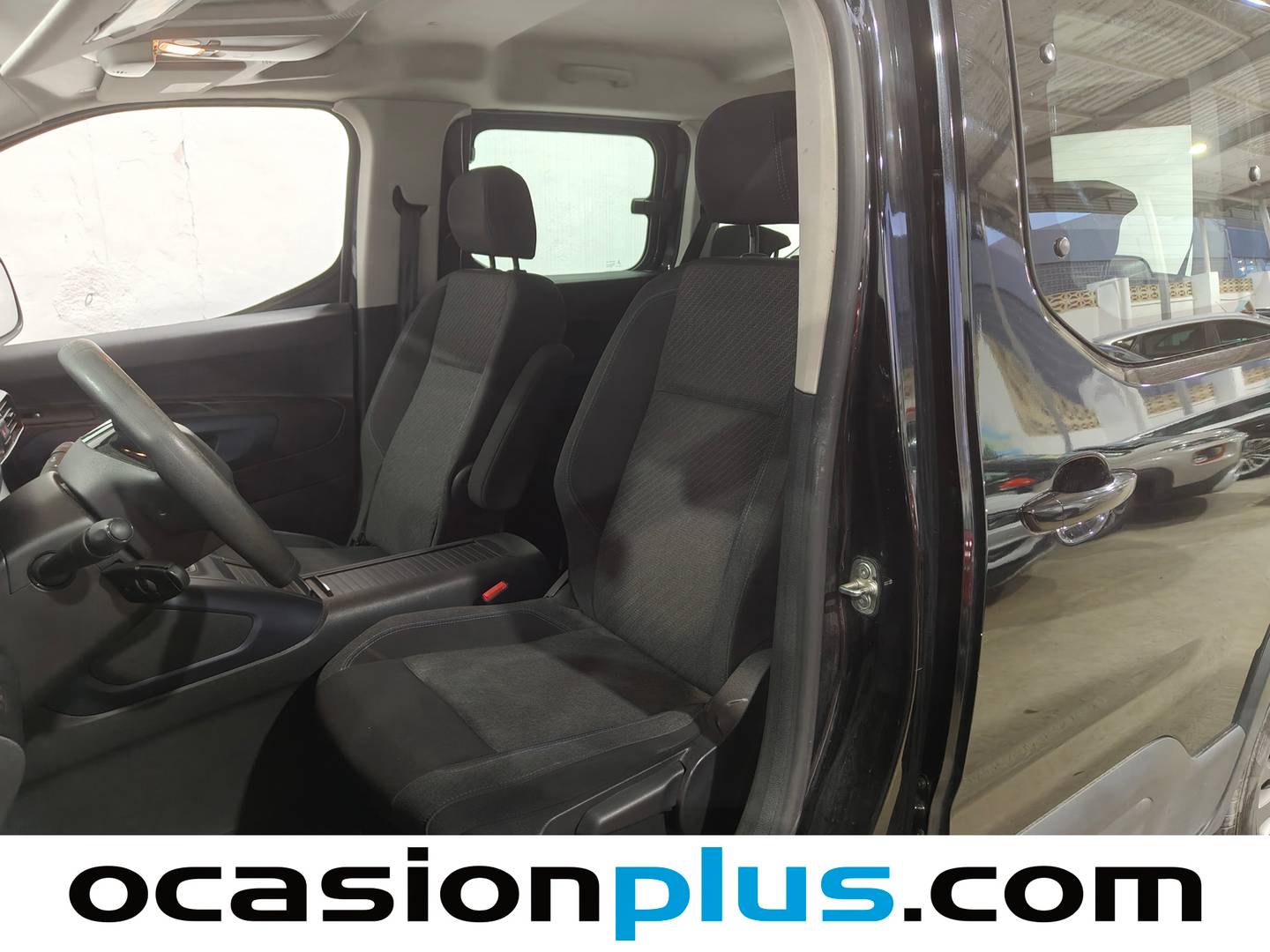 Foto asientos delanteros Peugeot Rifter Peugeot Rifter BlueHDi 130 S&S Allure Standard (130 CV)