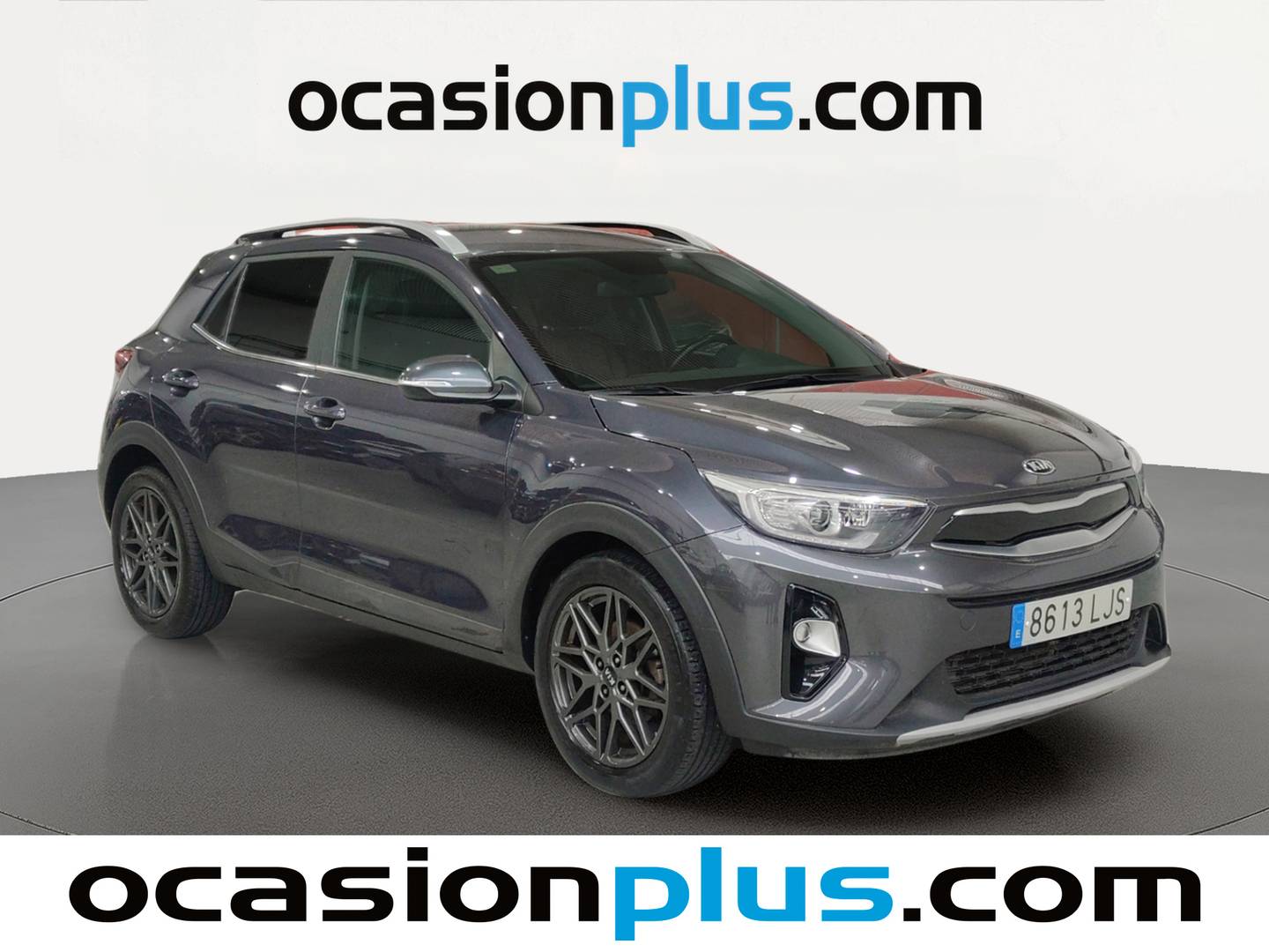 Foto KIA Stonic Kia Stonic 1.0 T-GDi Black Edition DCT (120 CV)