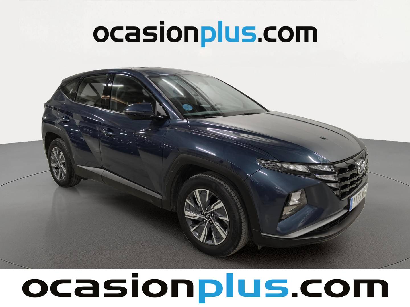 Foto delantera Hyundai Tucson Hyundai Tucson 1.6 TGDI Klass 4x2 (150 CV) derecha