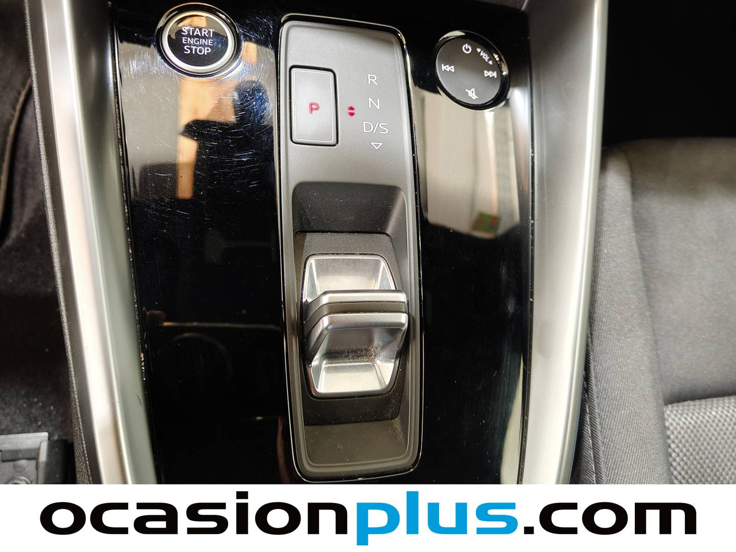 Audi A3 Audi A3 Sportback 30 TFSI (110 CV) S tronic de segunda mano