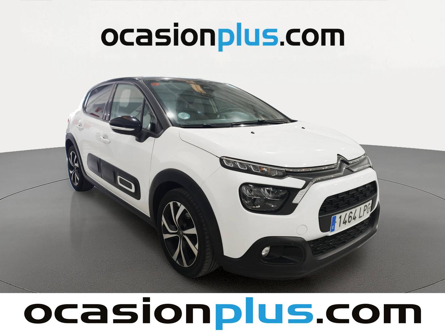 Foto delantera Citroën C3 Citroen C3 PureTech 82 Shine (83 CV) derecha