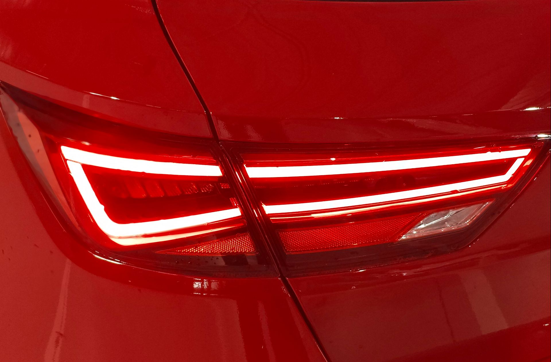 SEAT León ST 1.5 EcoTSI FR Fast Edition DSG - foto 19