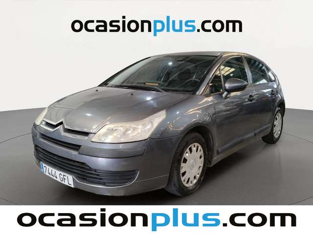 Citroën C4 1.4 LX (90 CV) de segunda mano