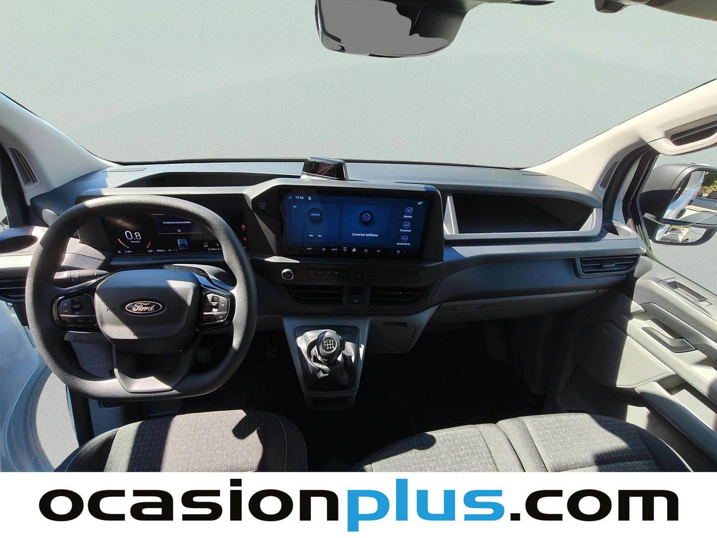 Ford Transit Custom Ford Transit Custom Furgon 2.0 Ecoblue 280 L1 Trend (136 CV) de ocasión