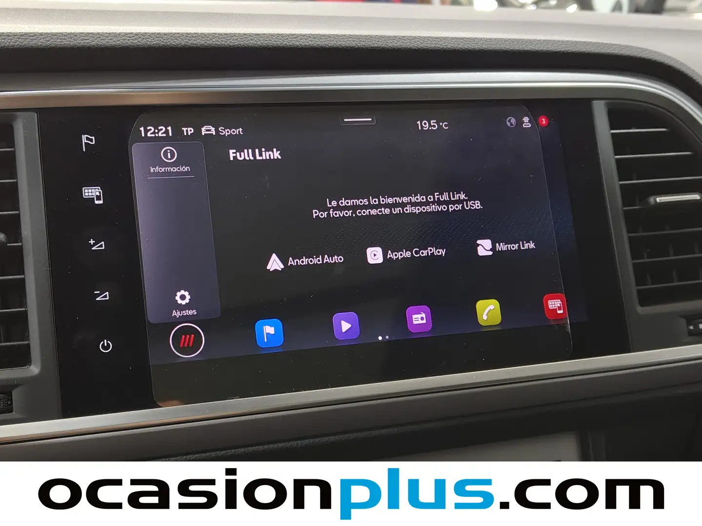 Foto Seat Ateca SEAT Ateca 1.5 TSI S&S FR Go (150 CV)