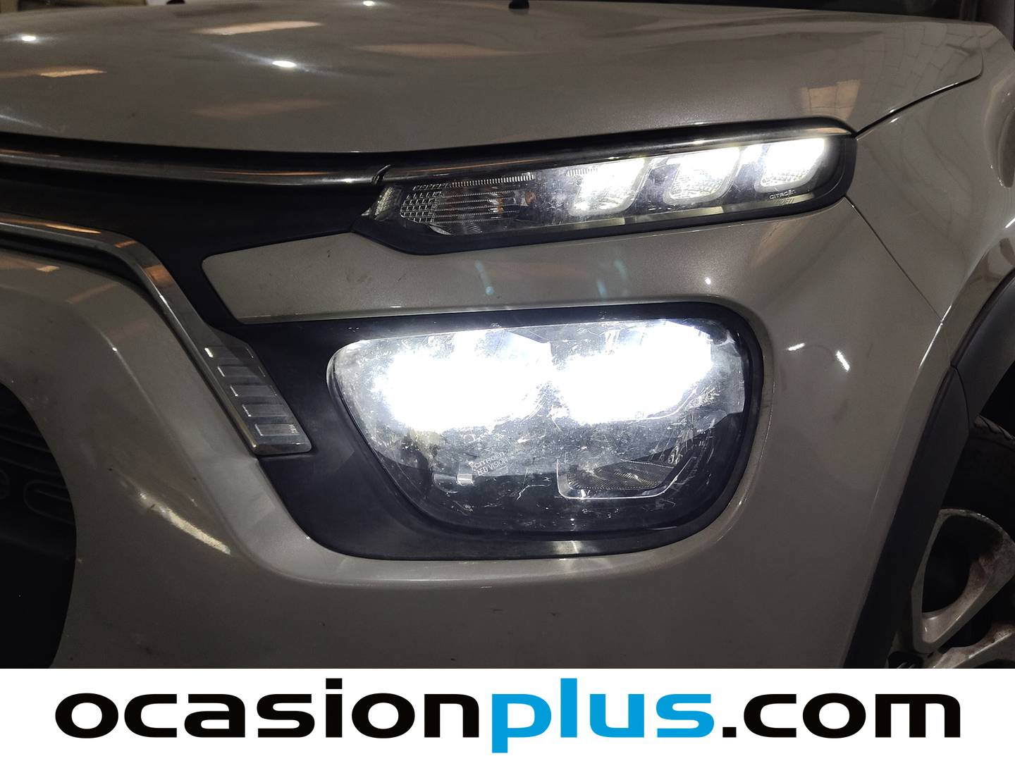 Extras y acabados del Citroën C3 Citroën C3 PureTech 83 You! (83 CV)
